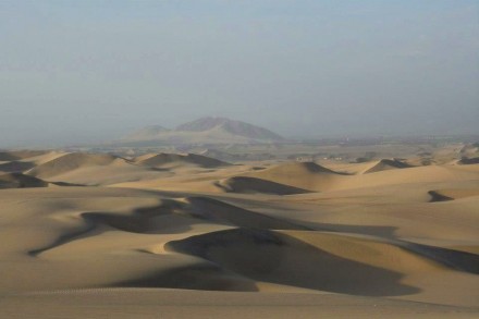 Un oasis perdido en el desierto costero de Perú | Turismo