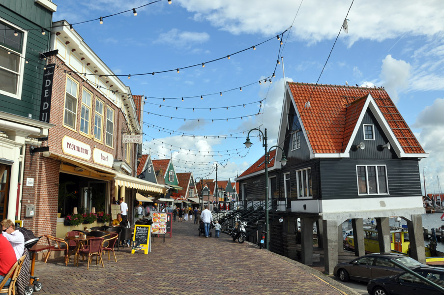 Volendam, donde conviven las mejores estampas holandesa | Turismo