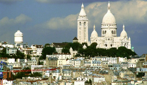 Los diez paseos más bonitos de París