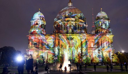 El Festival De Las Luces Llena De Magia Las Noches De Berlín | Turismo