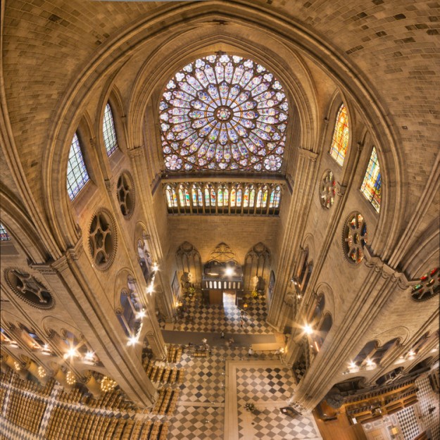 Fotos La Catedral De Notre Dame Como Nunca La Viste Turismo