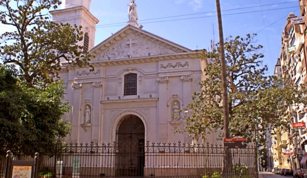 Monasterio de Santa Catalina de Siena - Buenos Aires